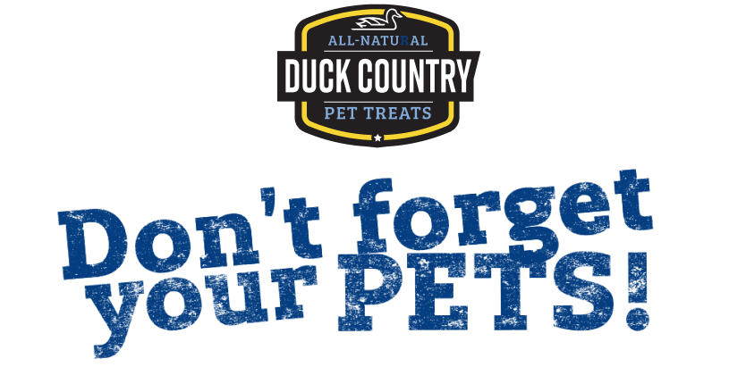 Duck Country Pet Treats promo image