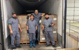 Donations from Culver Duck Farms support food banks throughout Indiana and Michigan.