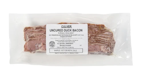 Culver Duck Bacon